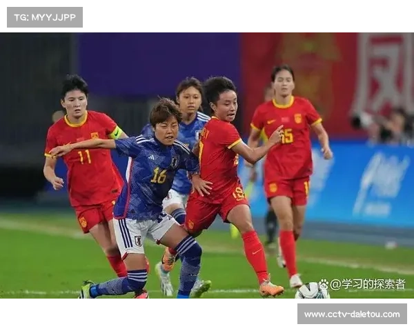 亚洲女足整体水平提升，小组赛冷门频现